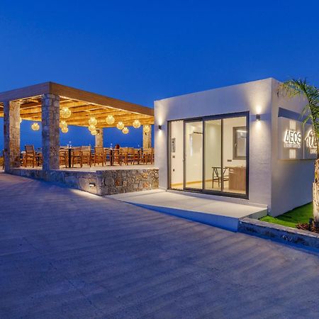 Deos Luxury Suites - Adults Only Limenas Chersonisou Exterior foto