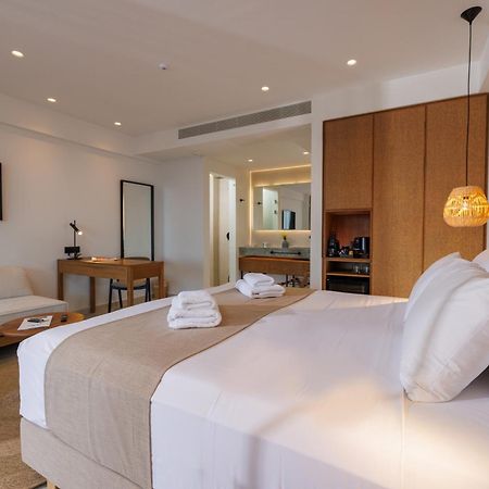 Deos Luxury Suites - Adults Only Limenas Chersonisou Exterior foto