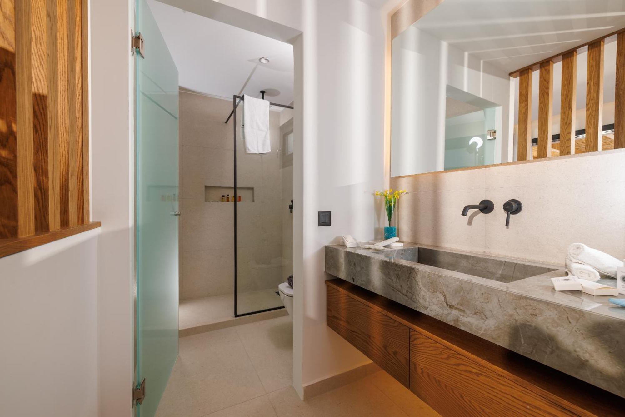 Deos Luxury Suites - Adults Only Limenas Chersonisou Exterior foto
