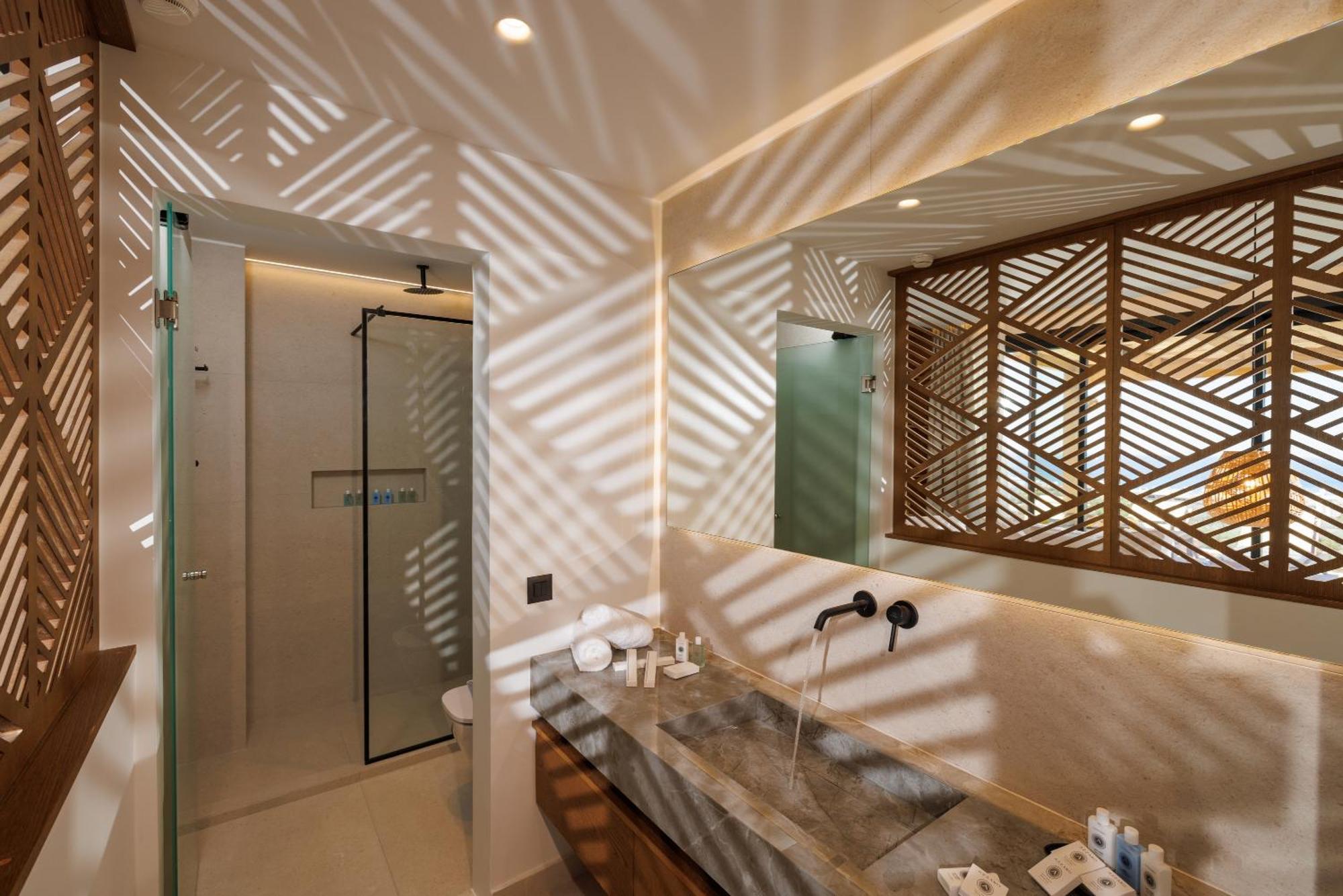 Deos Luxury Suites - Adults Only Limenas Chersonisou Exterior foto