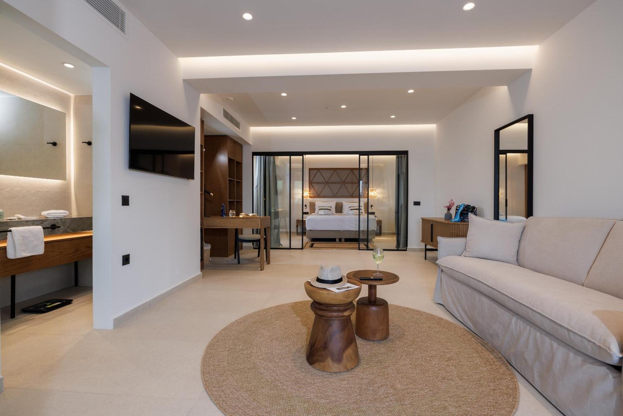Deos Luxury Suites - Adults Only Limenas Chersonisou Exterior foto