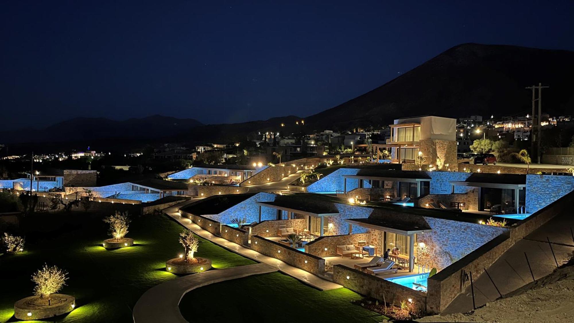 Deos Luxury Suites - Adults Only Limenas Chersonisou Exterior foto