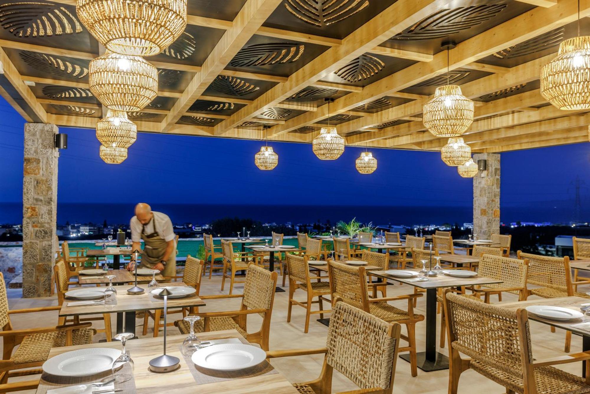 Deos Luxury Suites - Adults Only Limenas Chersonisou Exterior foto