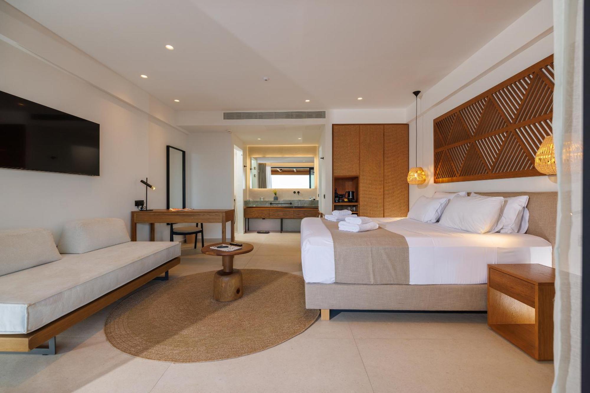 Deos Luxury Suites - Adults Only Limenas Chersonisou Exterior foto
