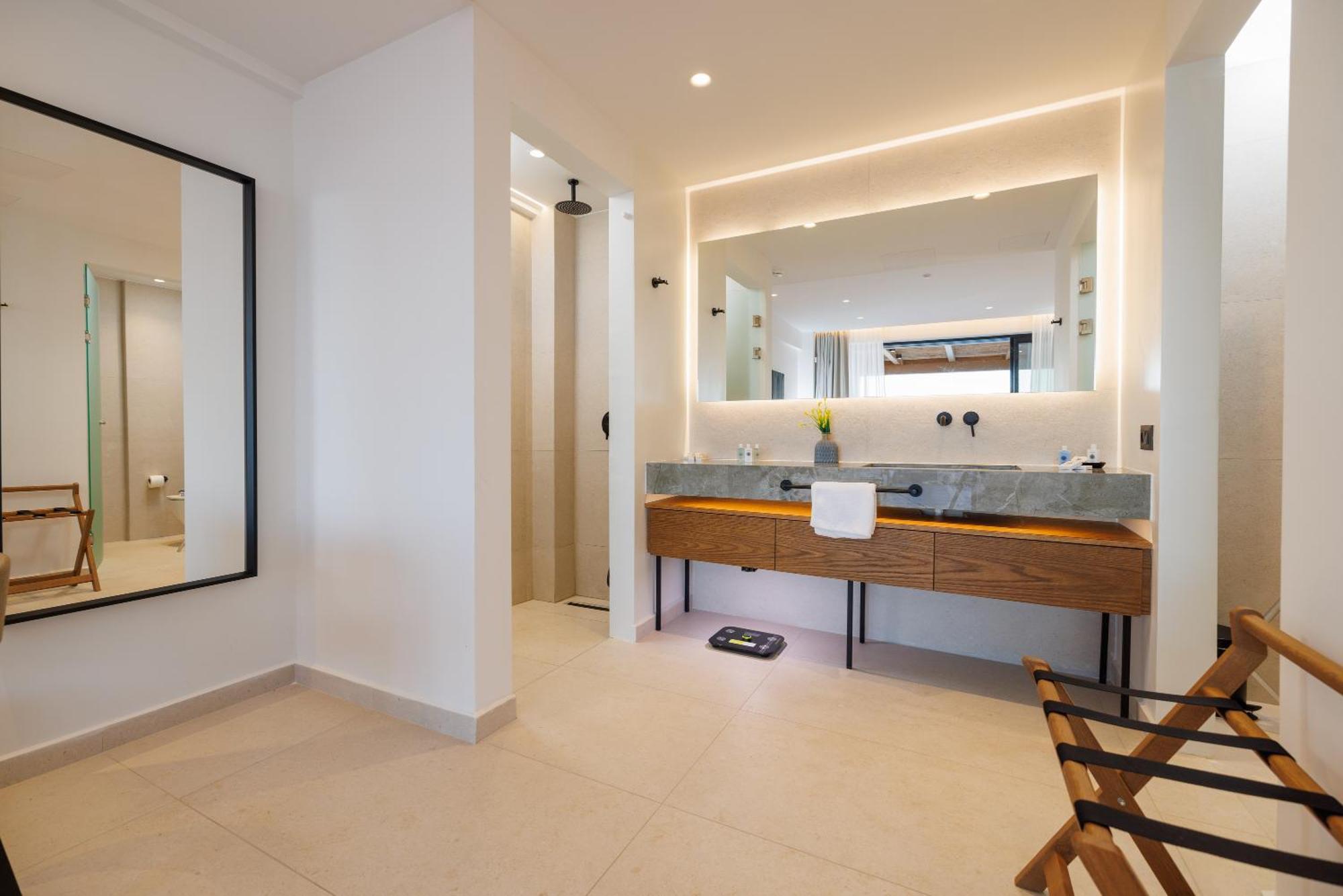 Deos Luxury Suites - Adults Only Limenas Chersonisou Exterior foto